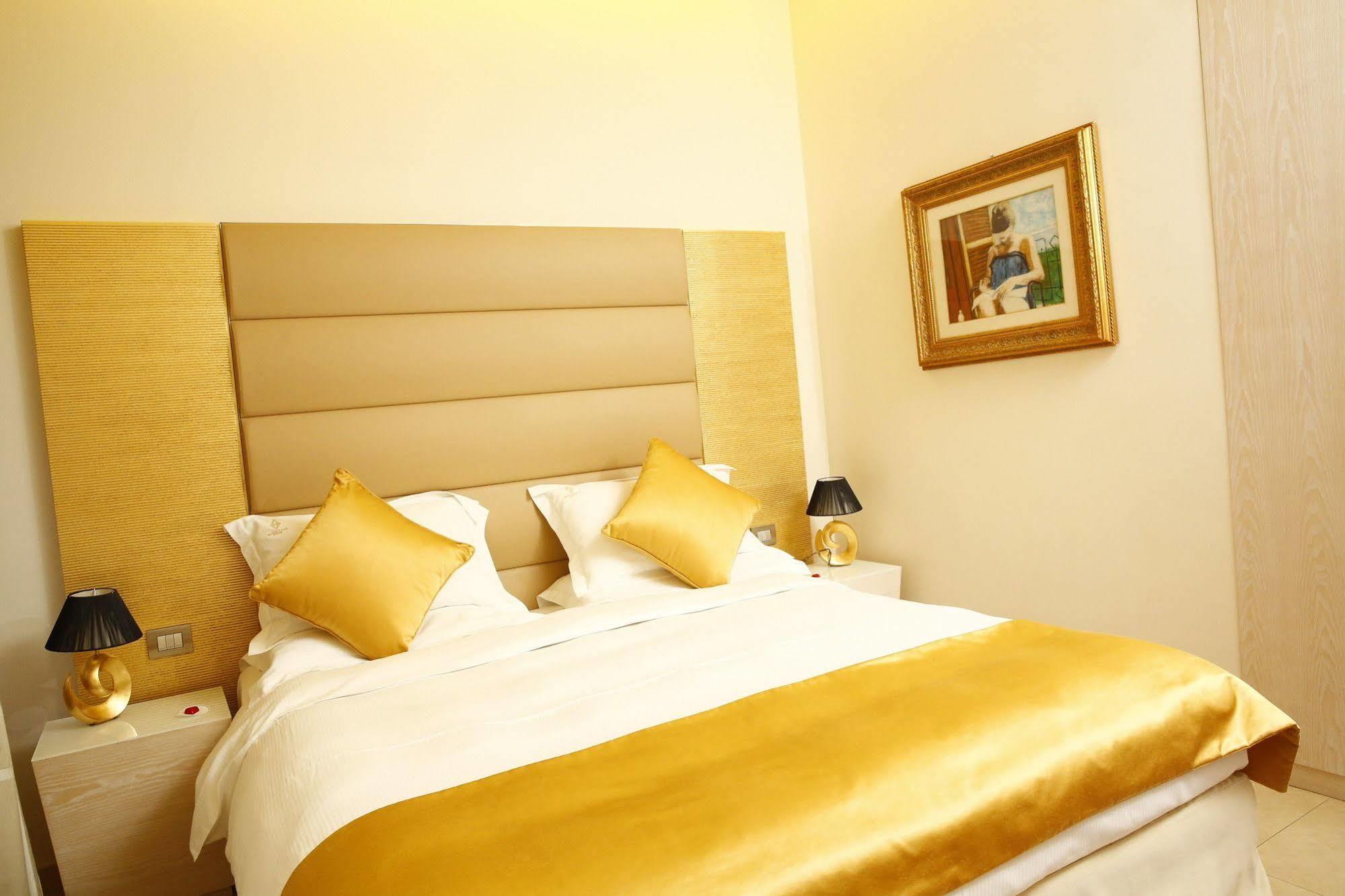 Augustana House And Suites 로마 외부 사진